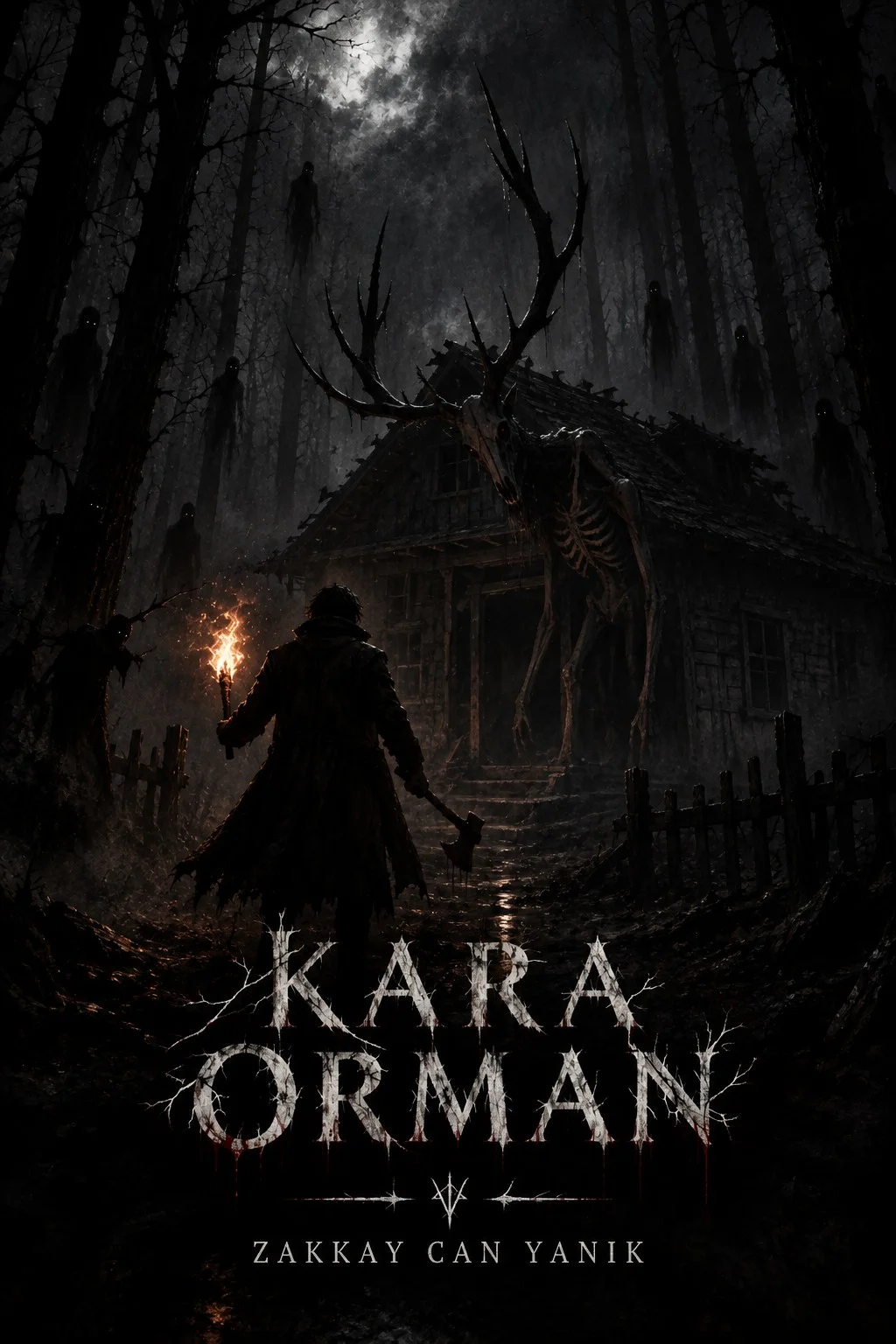 Kara Orman