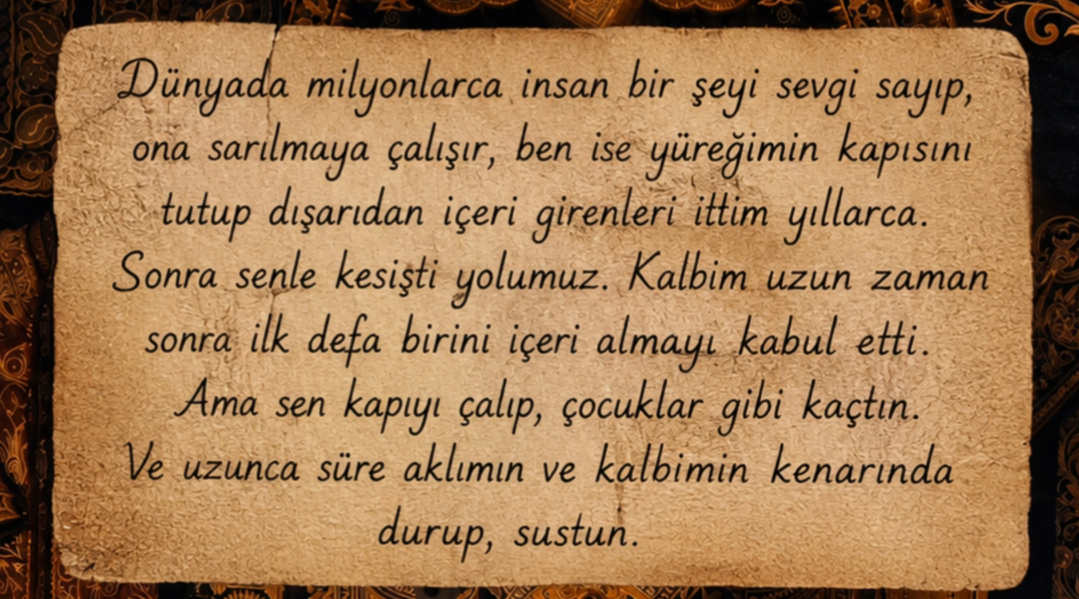 Alıntı 📖