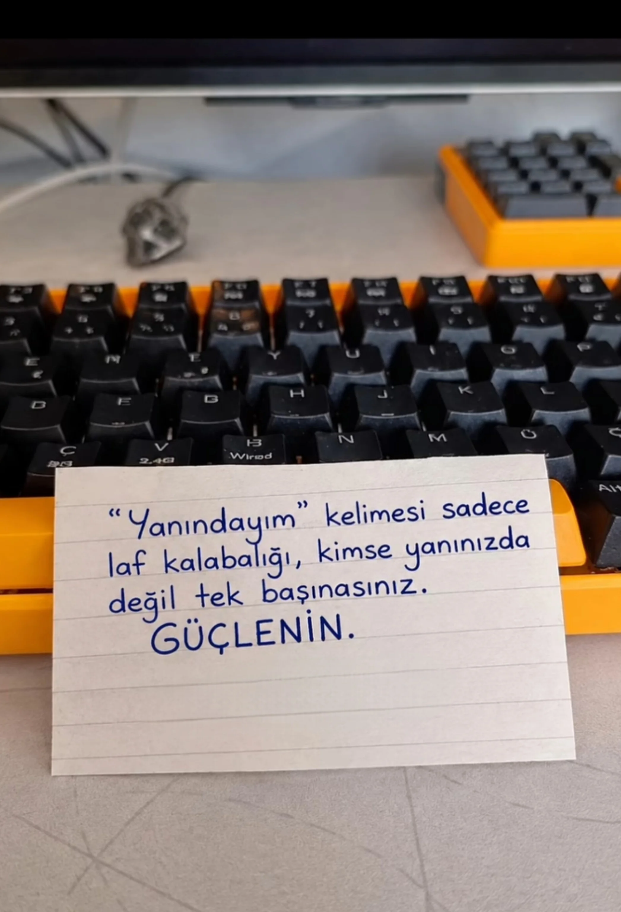 Benden💫