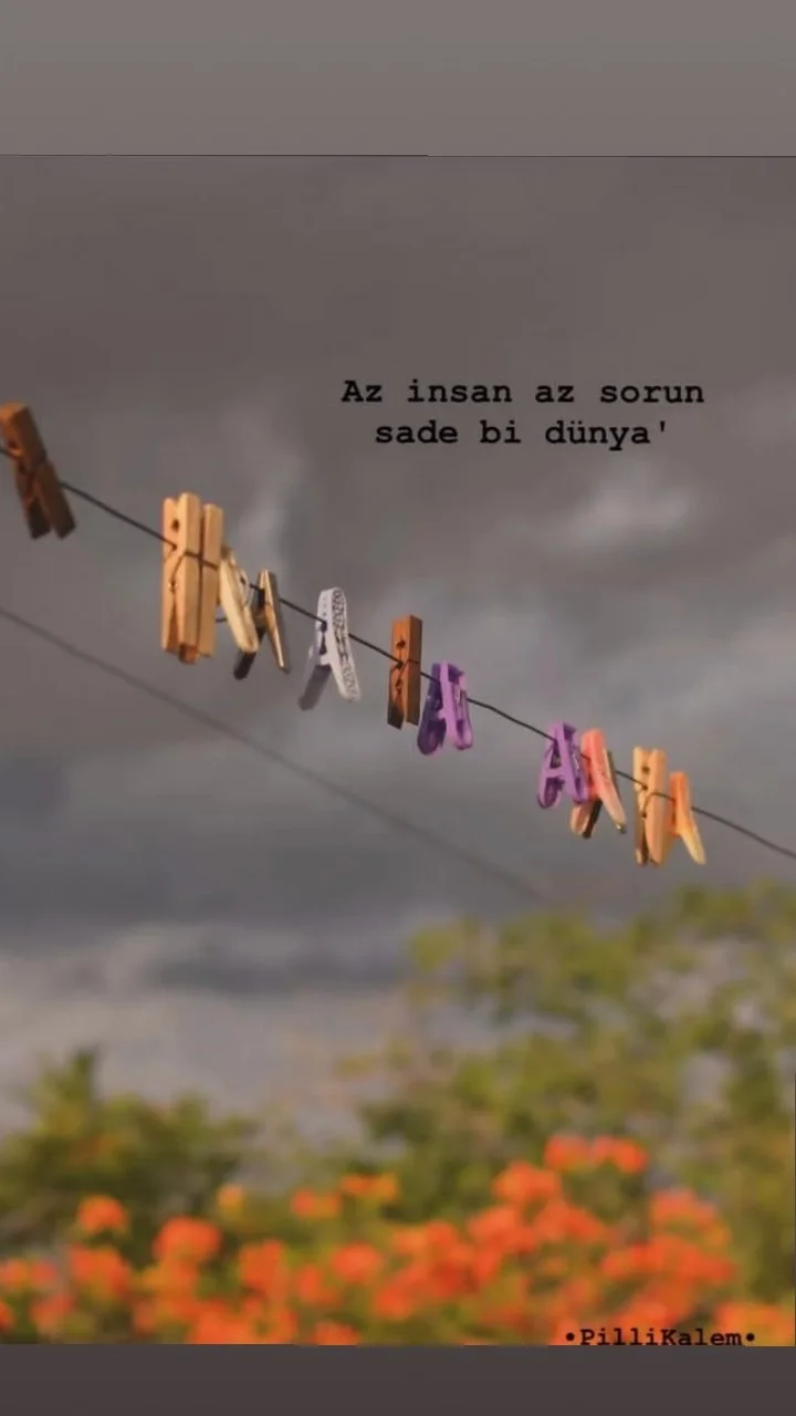 SÖZLER KÖŞKÜ ✒️