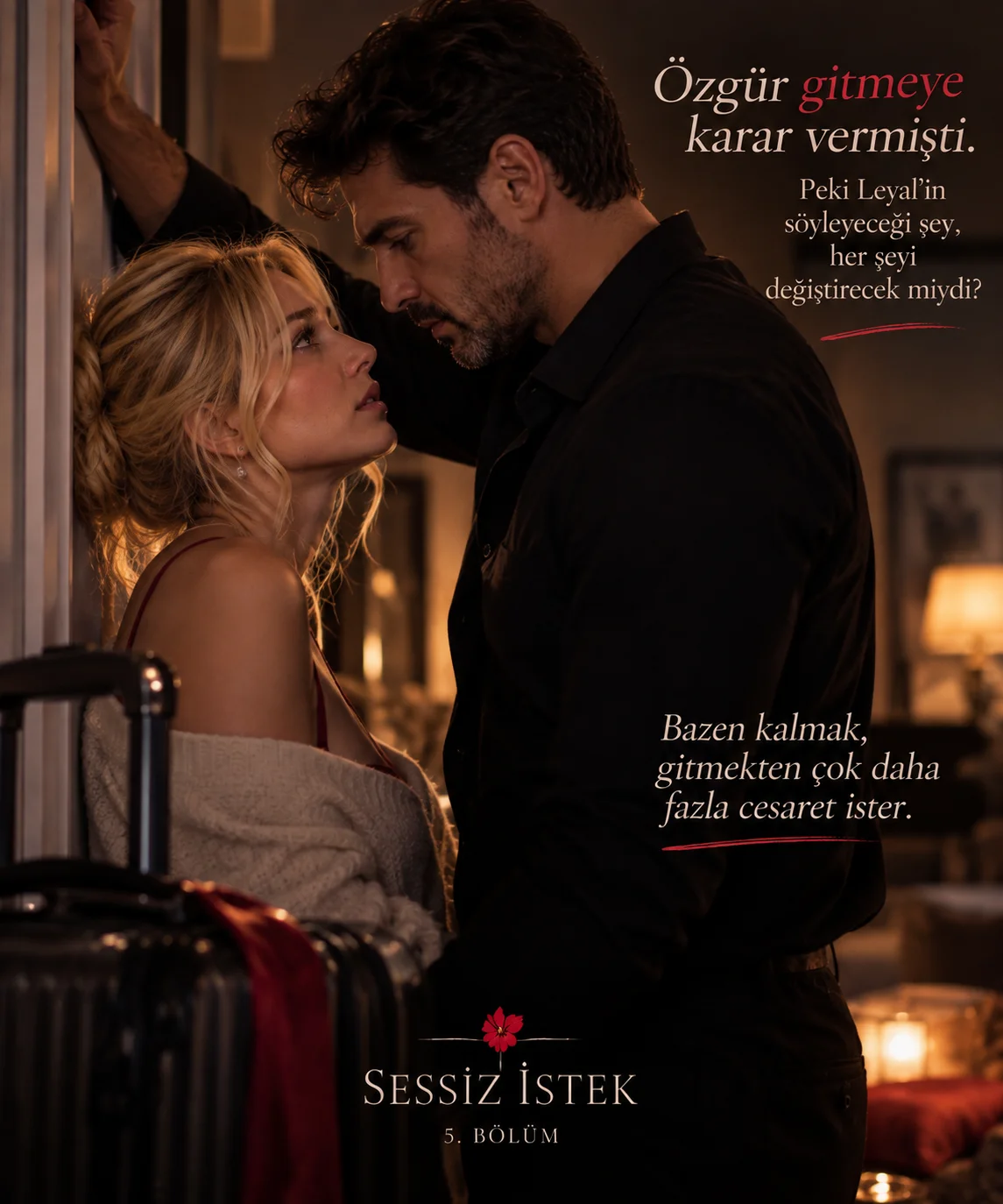 Sessiz istek 5. Bölüm