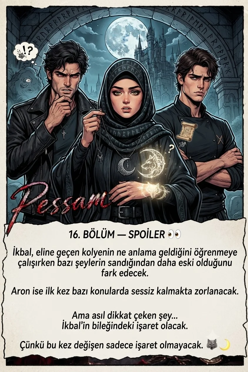 🌙 İyi akşamlar yazarlar...