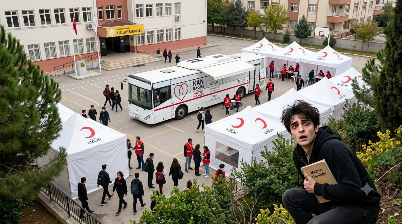 Günaydın yazarlar! ☀️☕