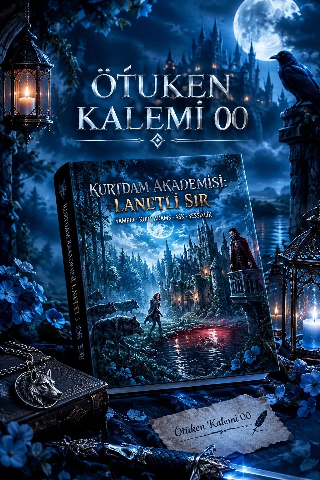 YENİ KİTAP TANITIMI - YAKINDA SİZLERLE OLACAK