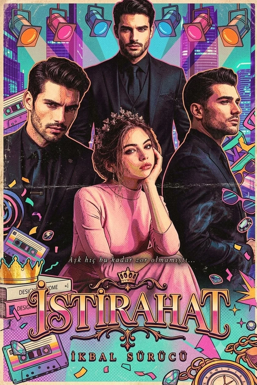 İSTİRAHAT AFİŞLERİ VE KARTLARI