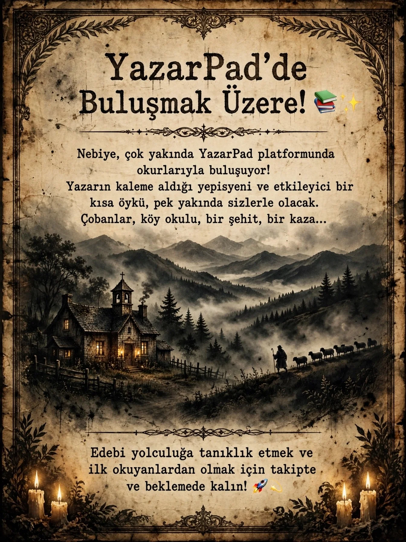 NEBİYE DUYURU