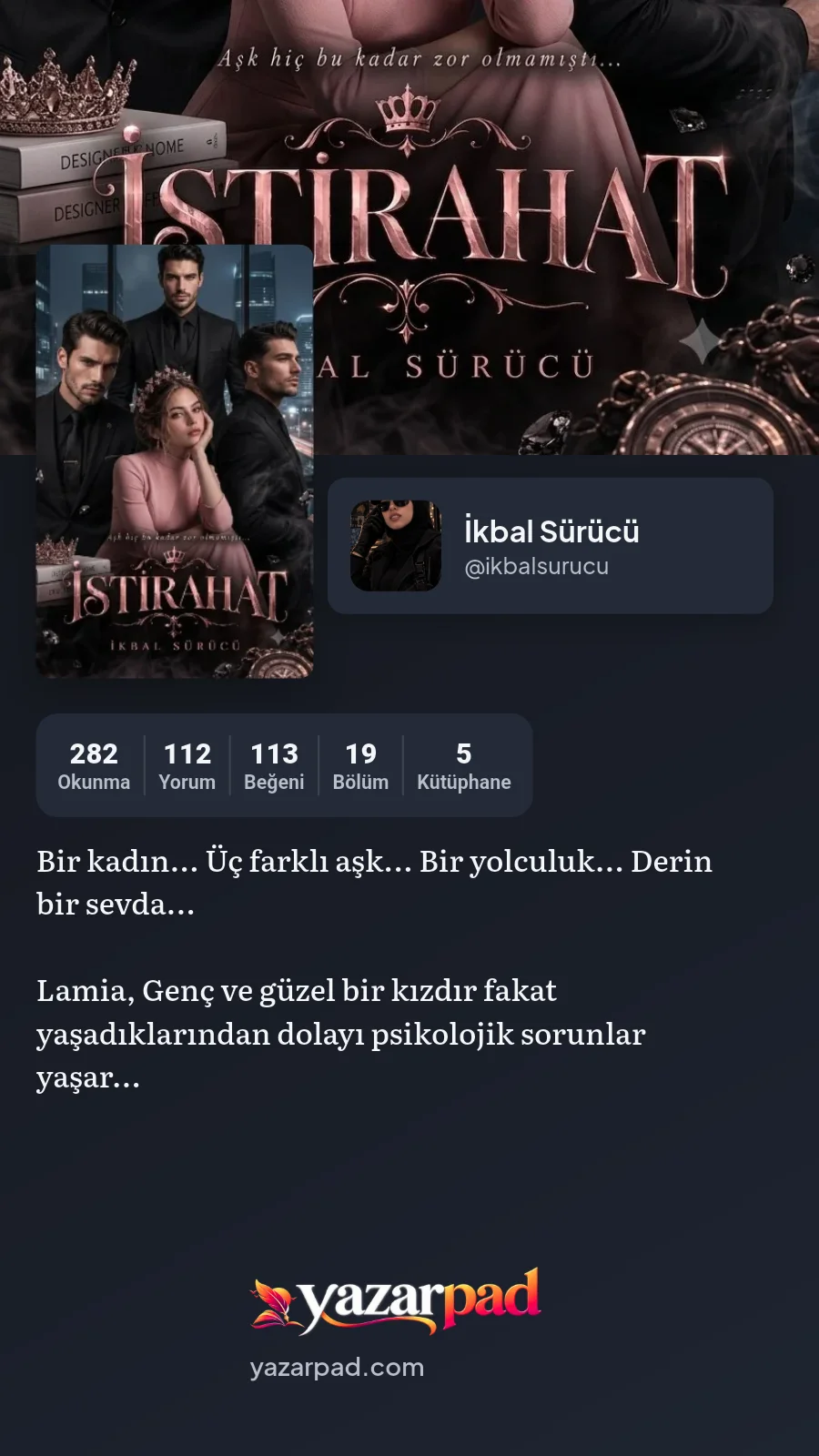 İstirahat