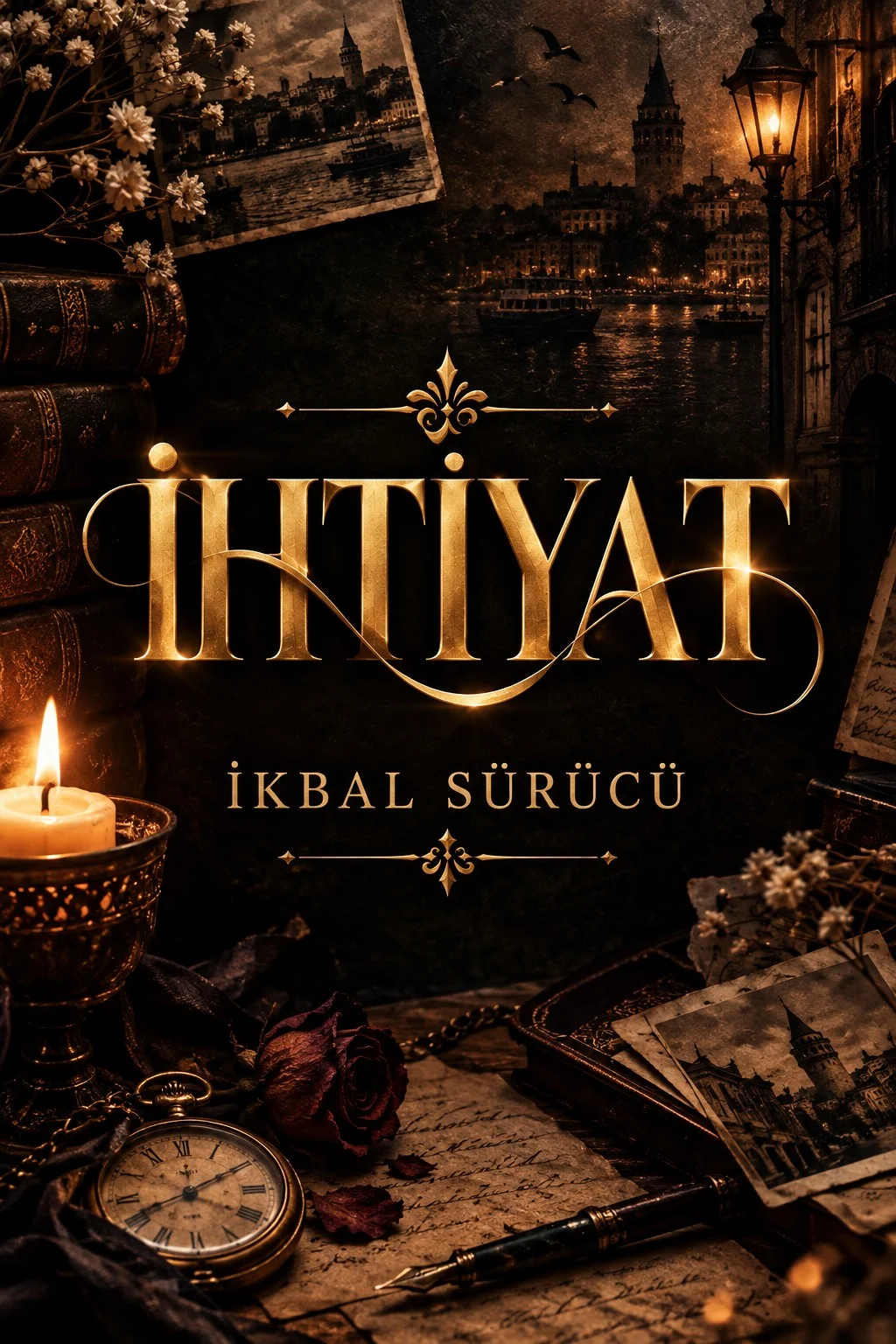 İHTİYAT ÇOK YAKINDA YAYINDA OLACAK OKUYABİLECEKSİNİZ...
