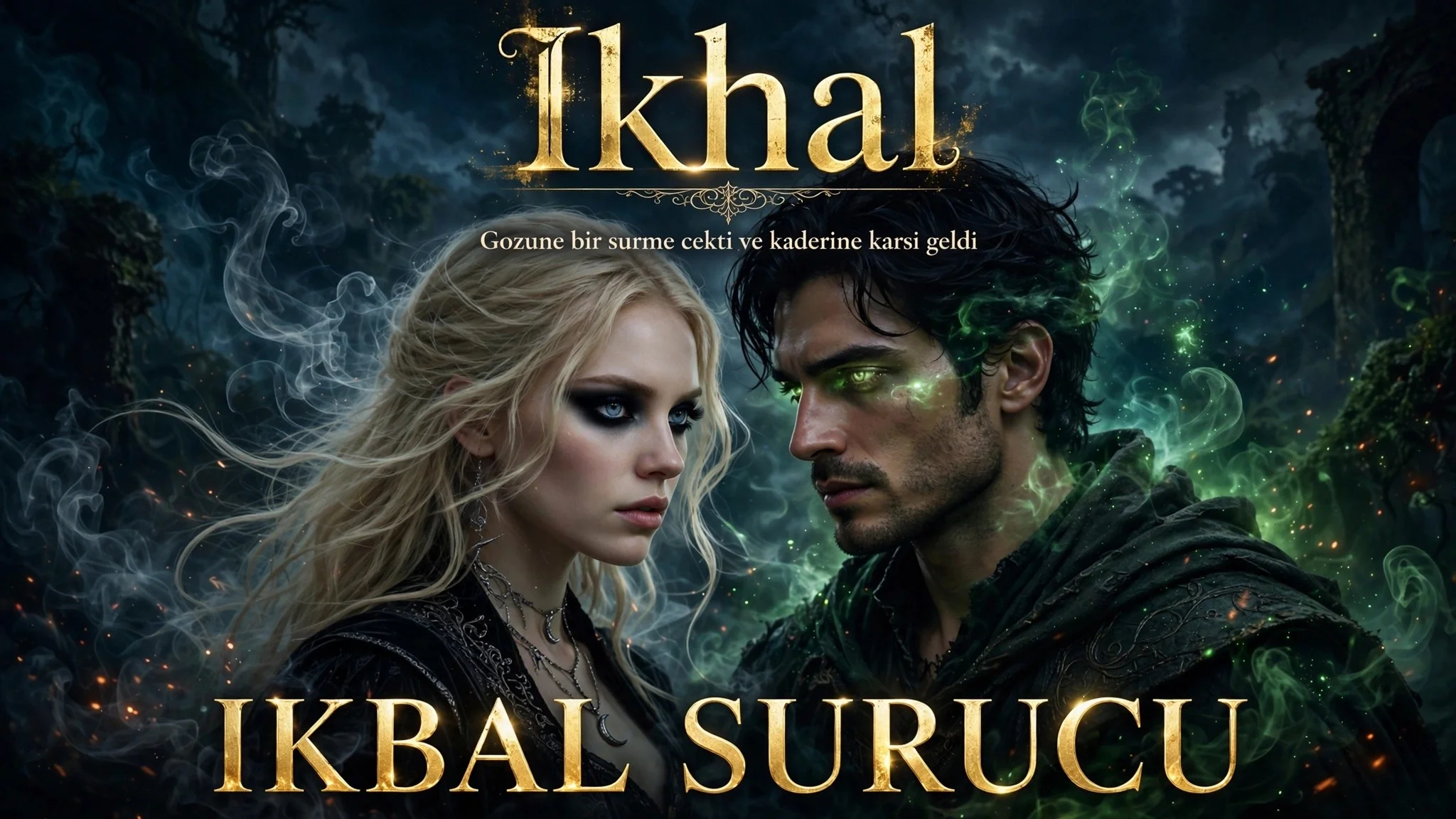 İKHAL - YENİ KİTAP YAKINDA YAYINDA OLACAK