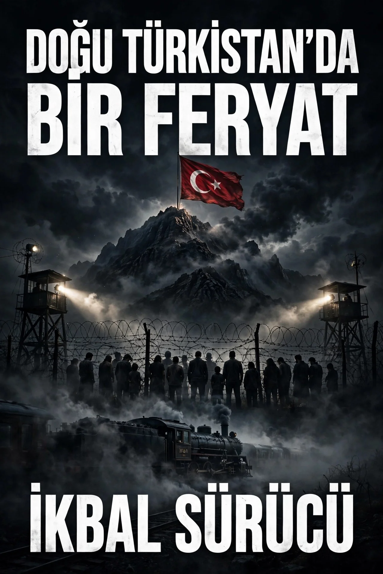 DOĞU TÜRKİSTAN'DA BİR FERYAT
