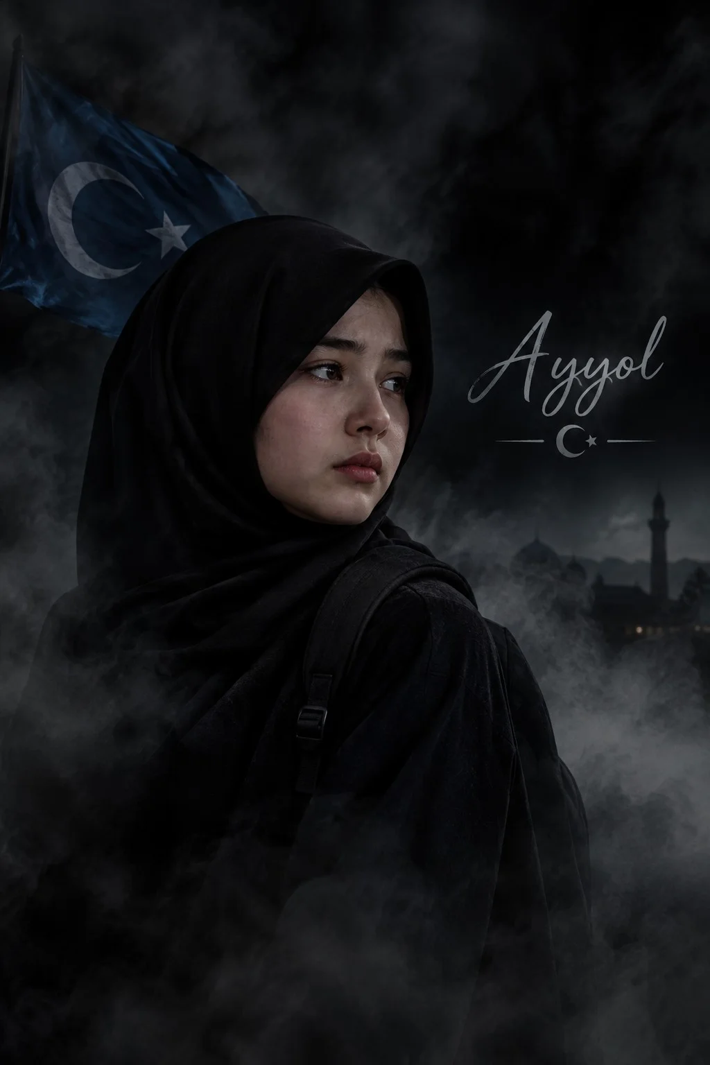 DOĞU TÜRKİSTANDA BİR FERYAT KARAKTERLERİ