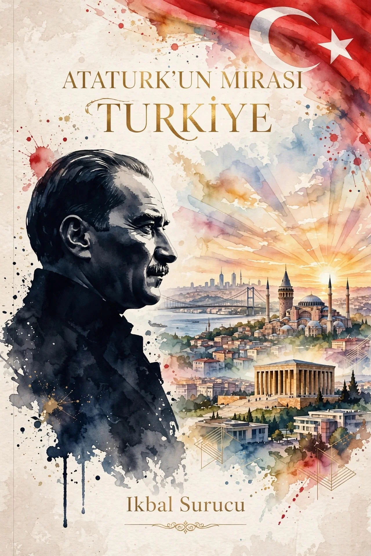ATATÜRK'ÜN MİRASI: TÜRKİYE YAKINDA YAYINDA OLACAK