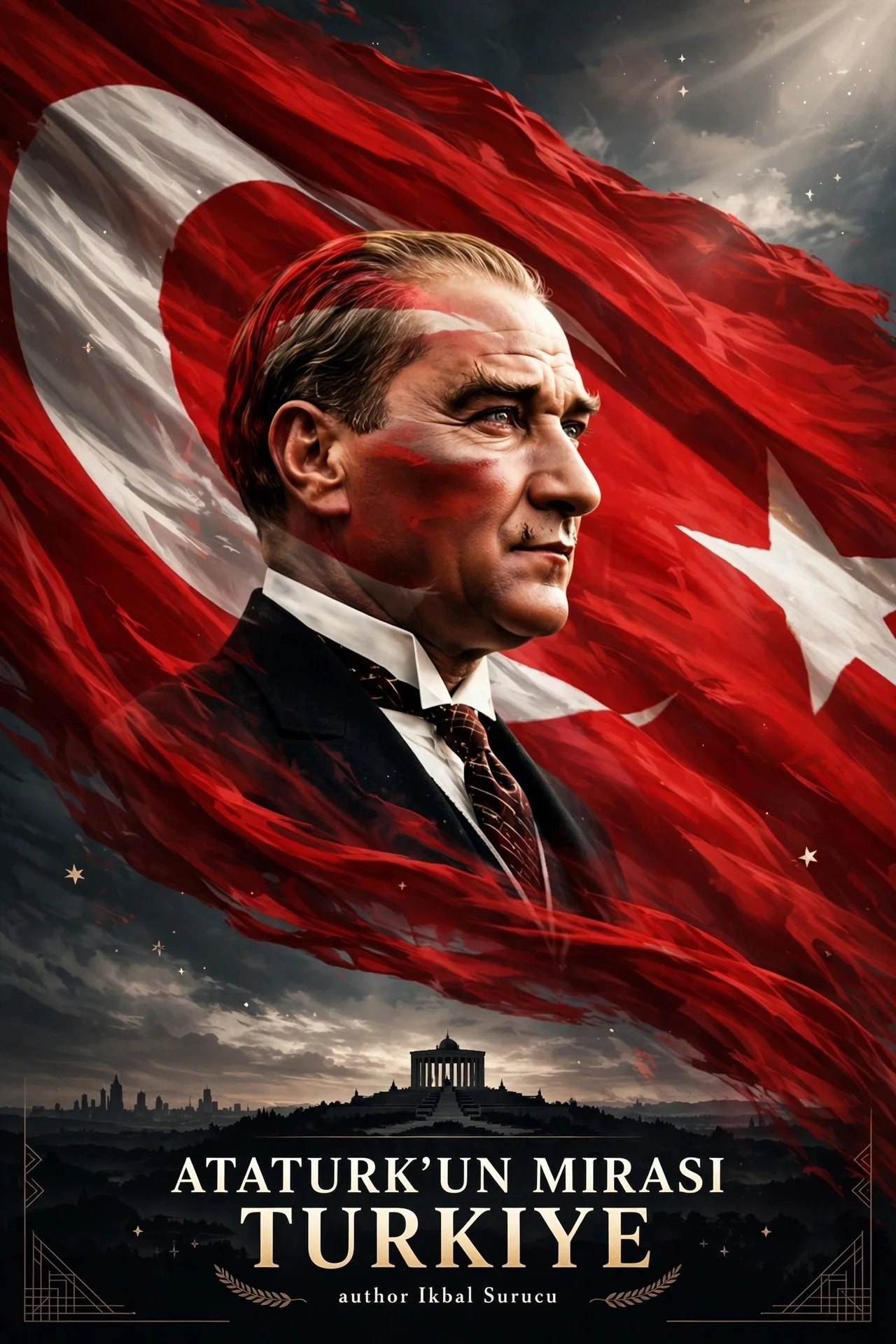 ATATÜRK'ÜN MİRASI: TÜRKİYE YAKINDA YALNIZCA YAZARPAD'DE SİZLERLE OLACAK
