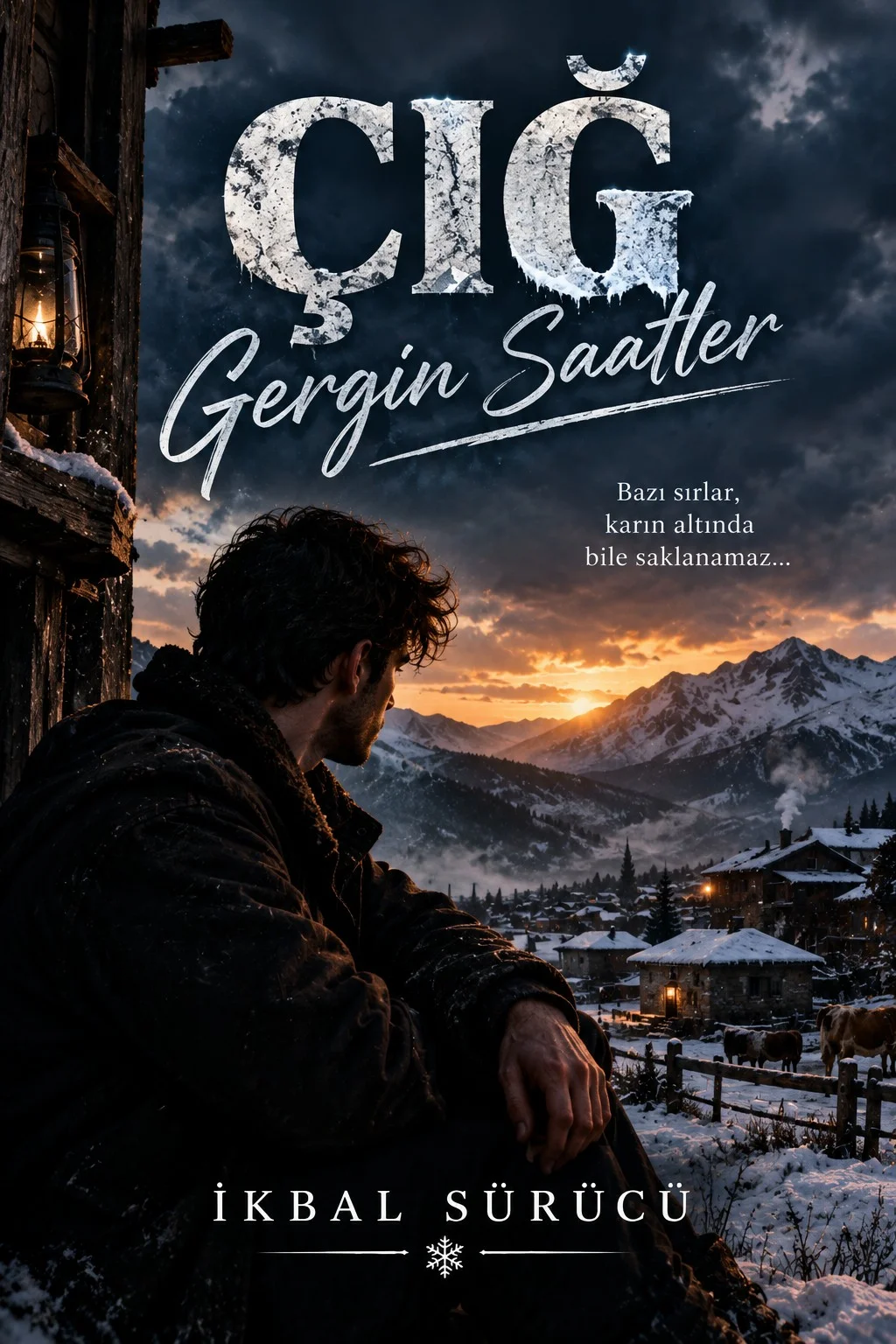 ÇIĞ: GERGİN SAATLER