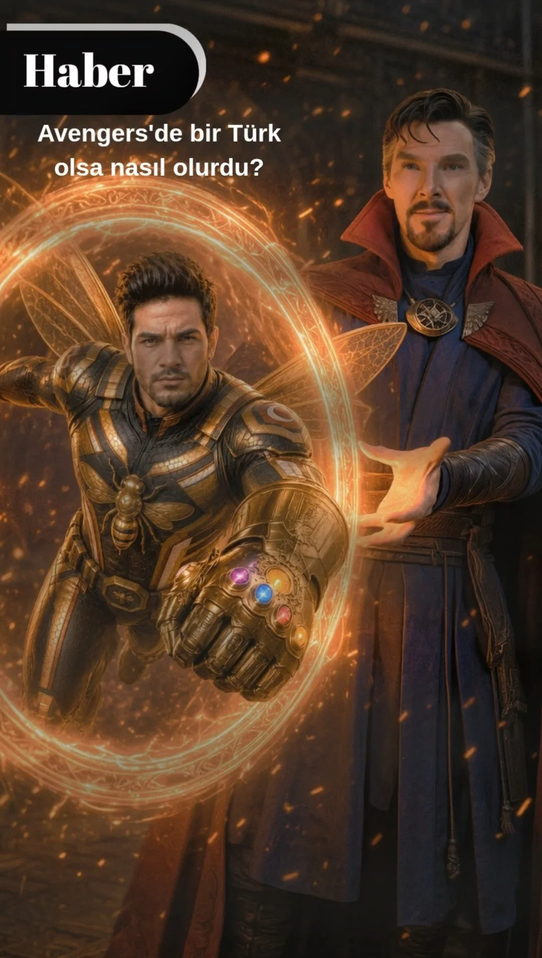🚨 MARVEL EVRENİNDE SÜRPRİZ TÜRK KAHRAMAN! 🚨