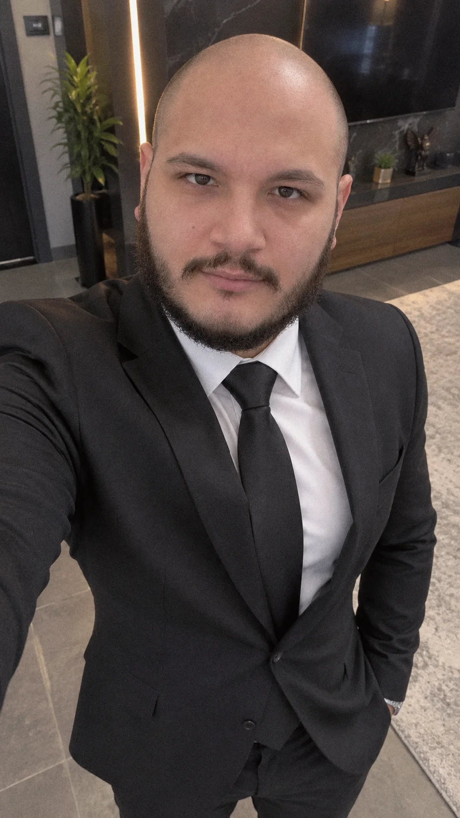 HİTMAN OLDUM