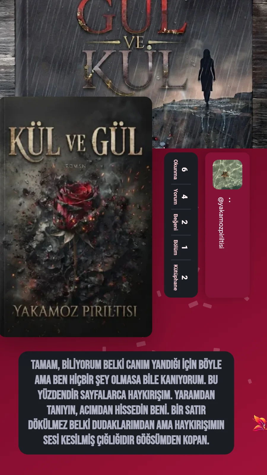 Kül ve Gül