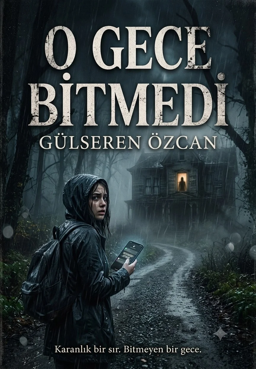 “Okuduğunuz için teşekkürler. Hikâyemiz burada bitiyor.” 📖💗