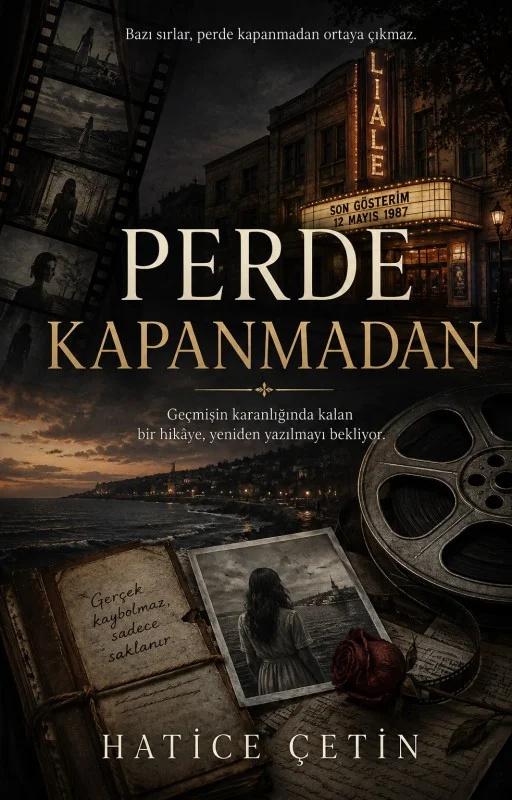 Perde Kapanmadan