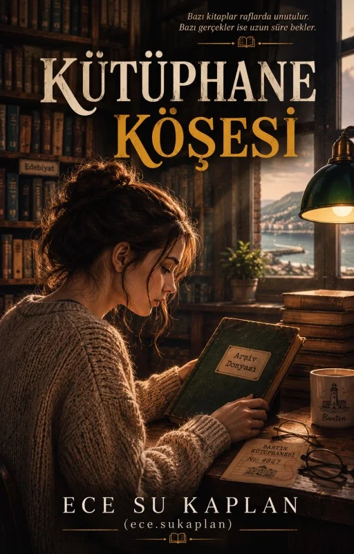 Kütüphane Köşesi