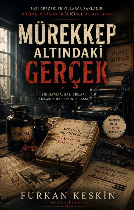 Mürekkep Altındaki Gerçek