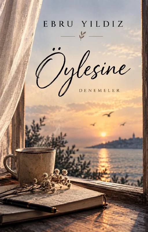 Yeni kitabım yayında 🌿