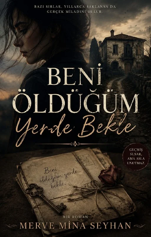 Beni Öldüğüm Yerde Bekle