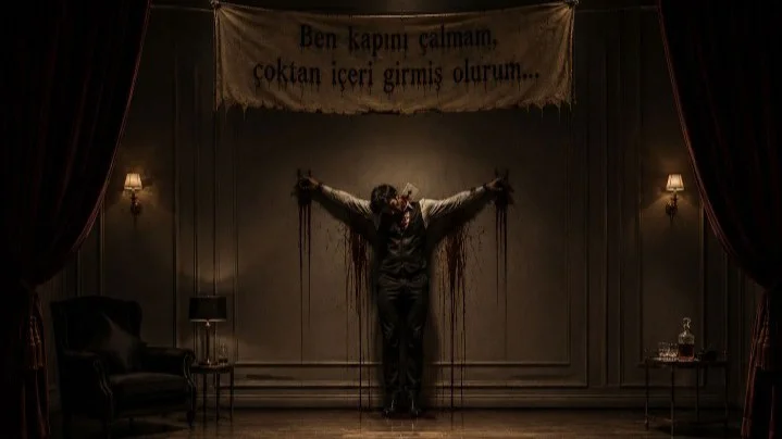 1. Yalnışın bedeli...