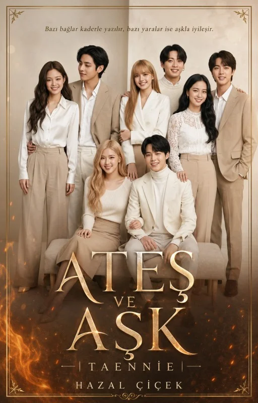 ATEŞ VE AŞK | TAENNİE
