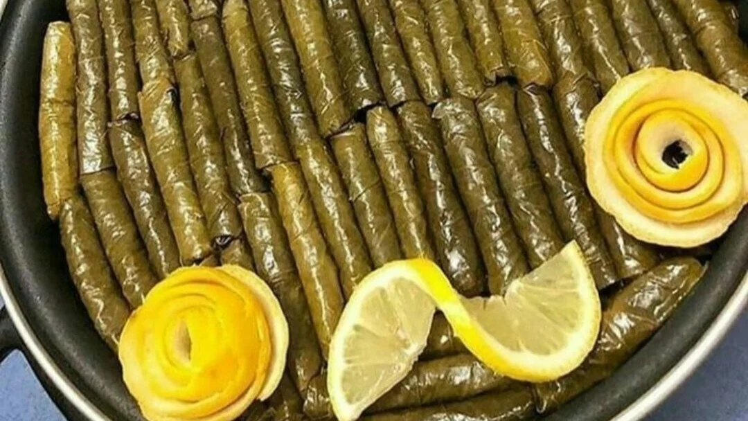 Bir Yaprak Sarması Meselesi