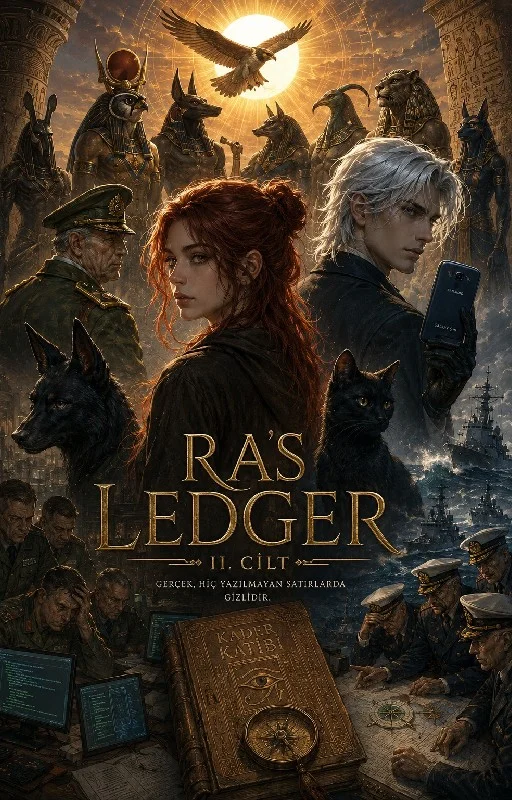 Ra`nın Defteri (2. Cilt)