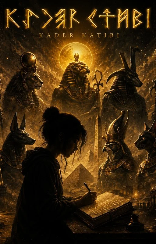 Amon-Ra`nın Defteri(1. Cilt)