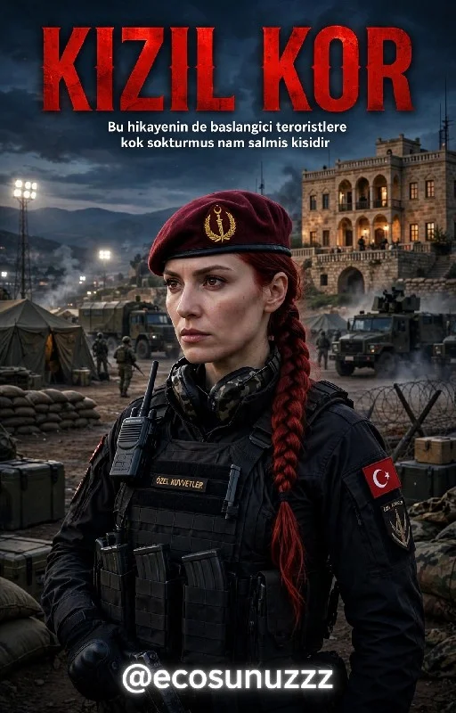 KOD ADI:KIZIL KOR