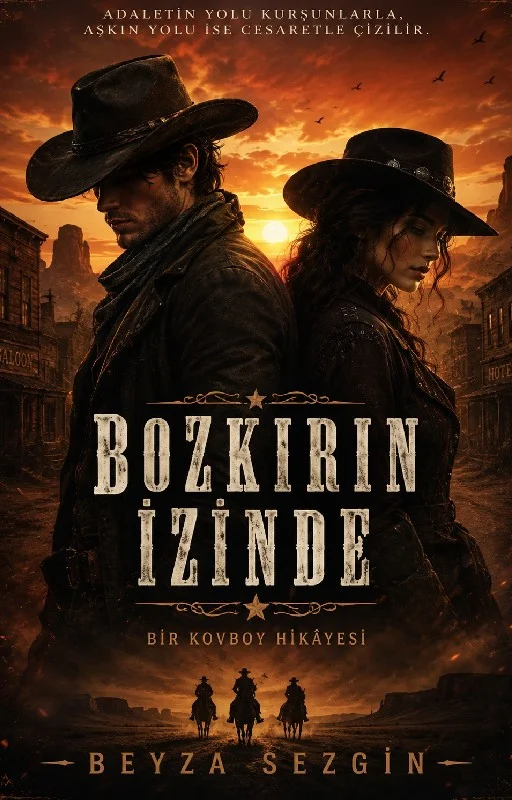 Bozkırın İzinde