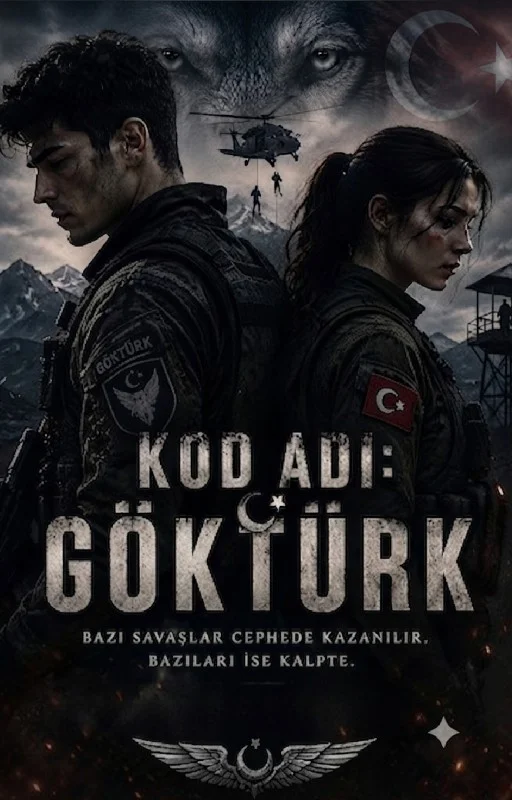 Kod Adı: Göktürk