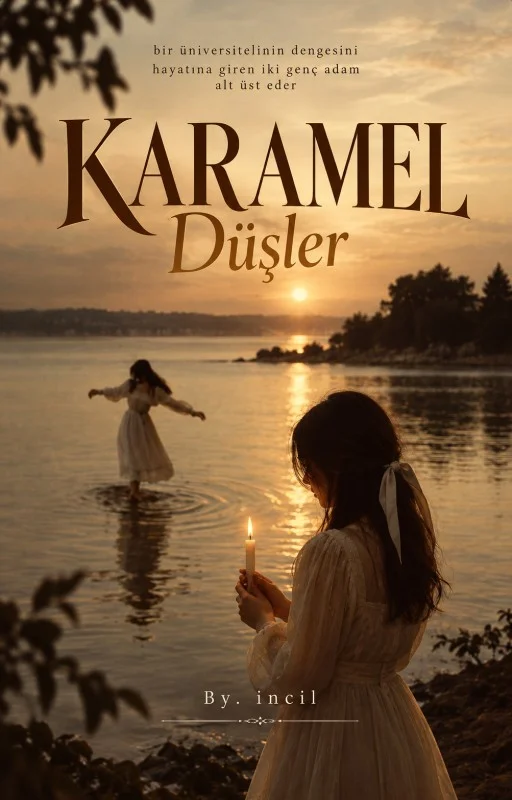 KARAMEL DÜŞLER 🔥🤍