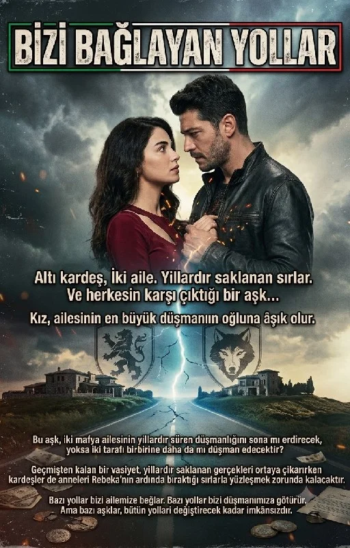 Bizi bağlayan yollar