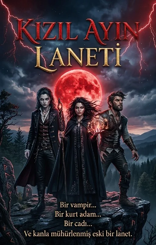 Kızıl Ay laneti