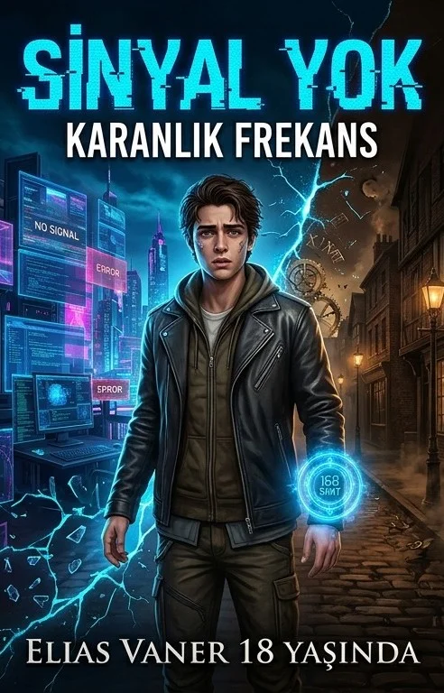 📖 SİNYAL YOK: Karanlık Sekans