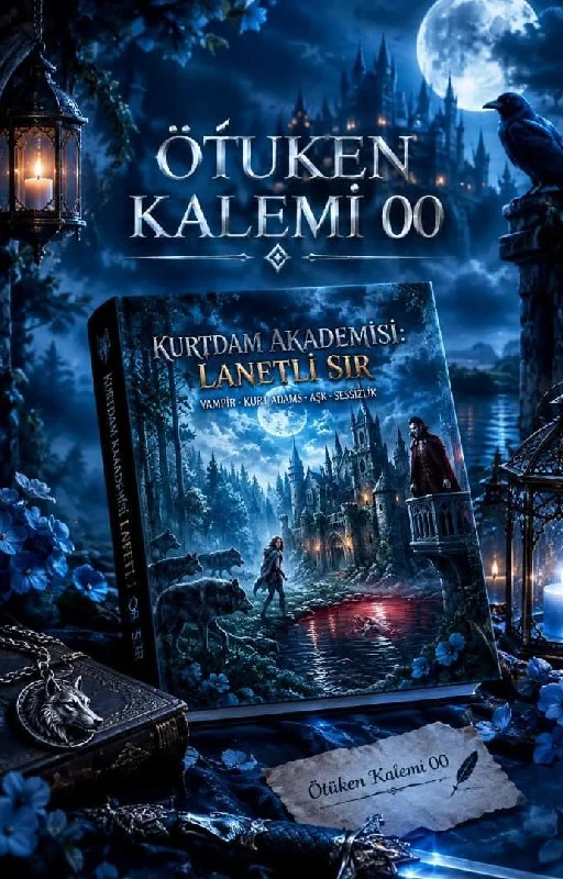 🐺 KURTDAM AKADEMİSİ: LANETLİ SIR