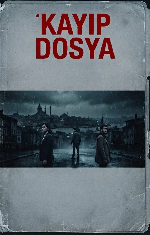 Kayıp Dosya