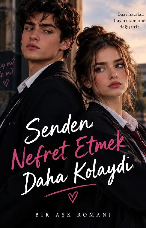Senden Nefret Etmek Daha Kolaydı