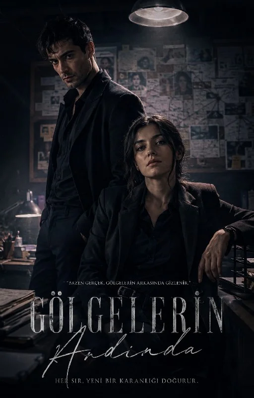 GÖLGELERİN ARDINDA