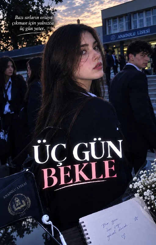 Üç Gün Bekle