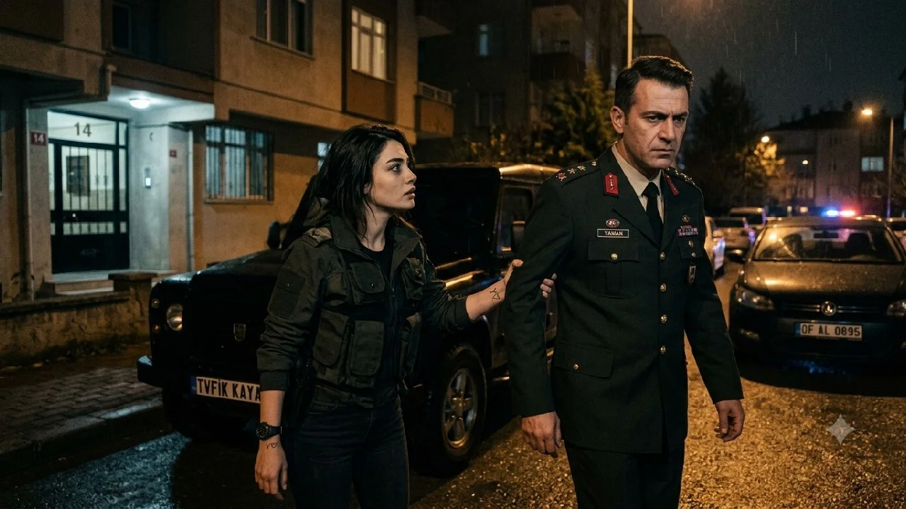 1.Bölüm:KUZGUN TİMİ