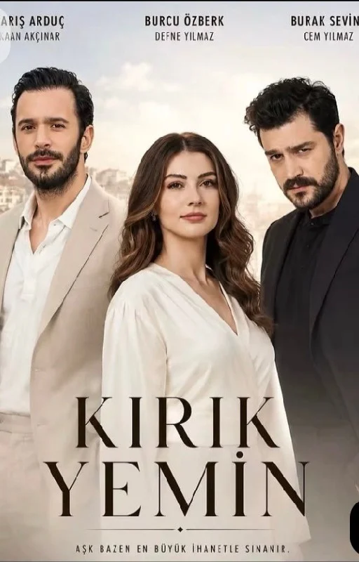 kırık yemin