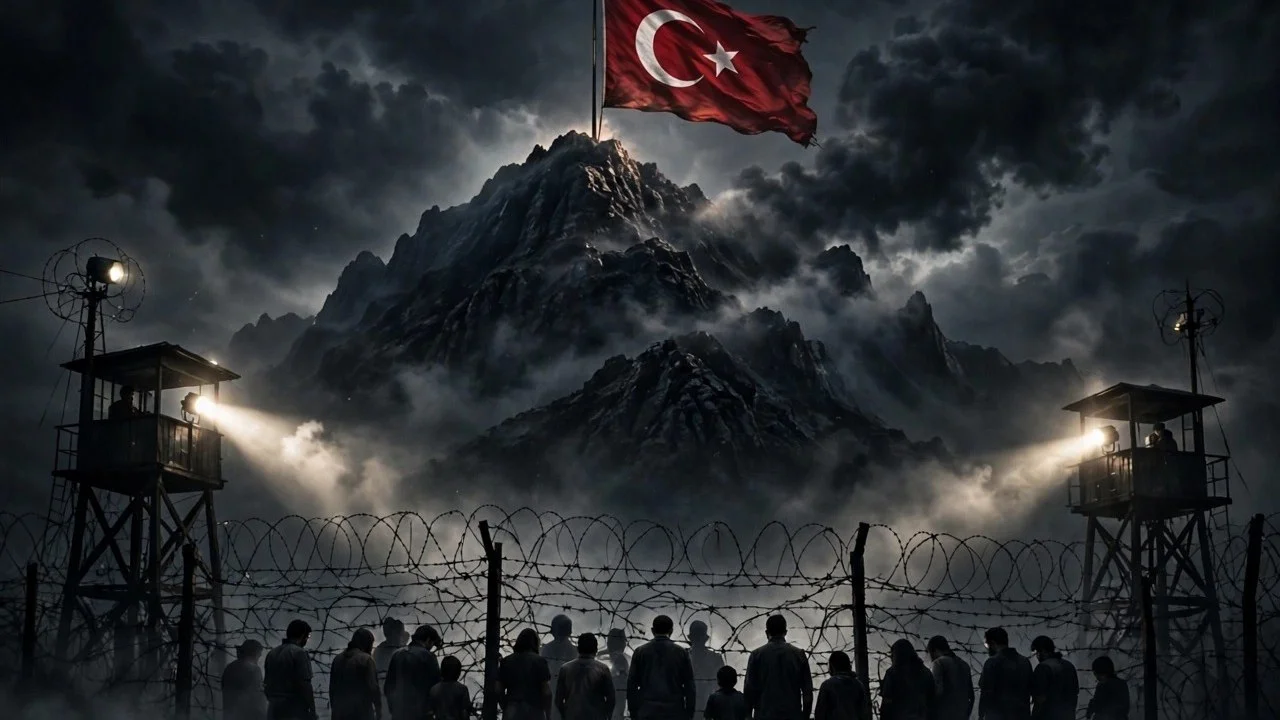 DOĞU TÜRKİSTAN`DA BİR FERYAT BÖLÜM 6