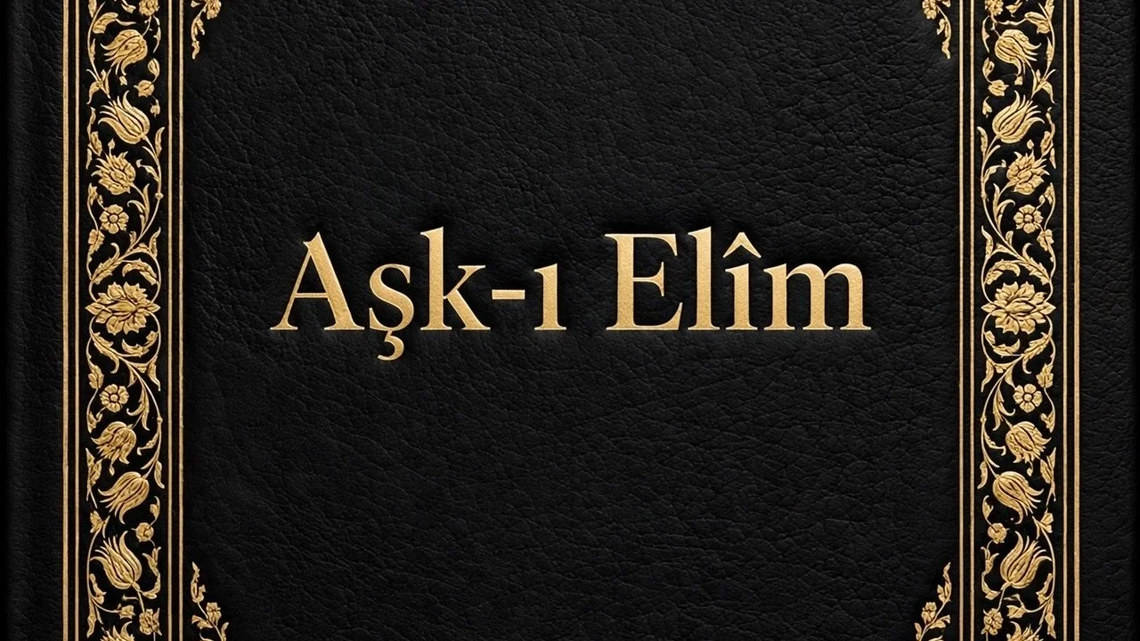 ŞİİR : EY RABBİM