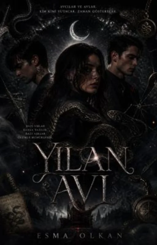 YILAN AVI (KİTAP OLDU)