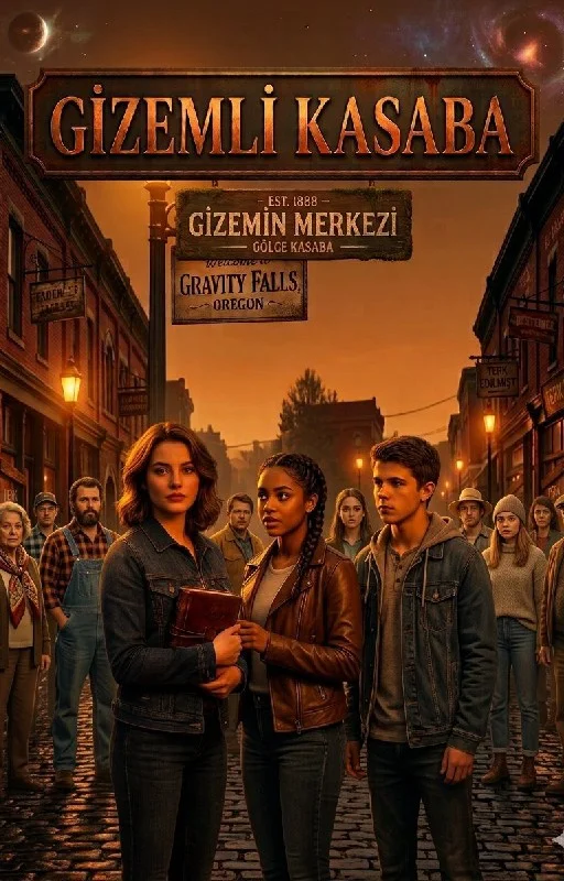 gizemli kasaba
